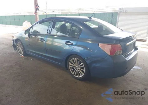 2015 Subaru Impreza 2.0I Limited from USA, damaged, VIN JF1GJAN62FH016862